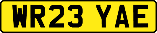 WR23YAE