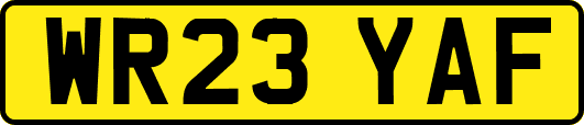 WR23YAF
