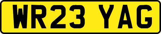 WR23YAG
