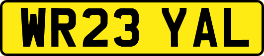 WR23YAL