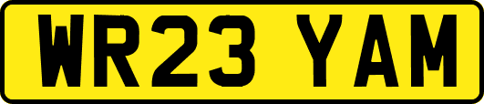 WR23YAM