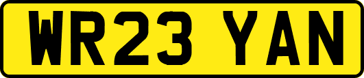 WR23YAN