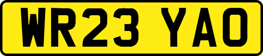 WR23YAO