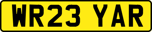 WR23YAR
