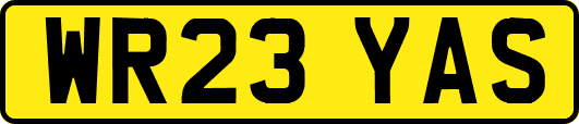 WR23YAS