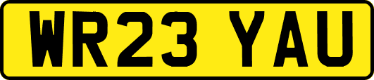 WR23YAU