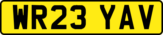 WR23YAV