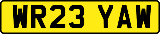 WR23YAW