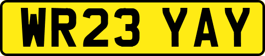 WR23YAY