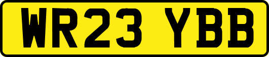 WR23YBB