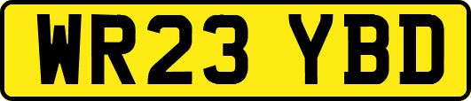 WR23YBD