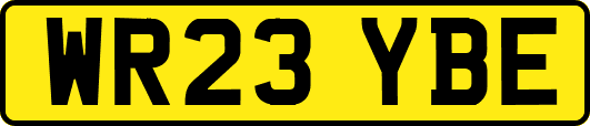 WR23YBE