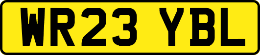 WR23YBL