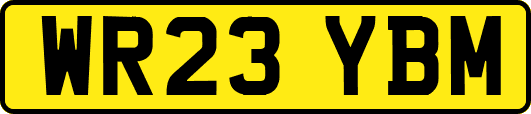 WR23YBM