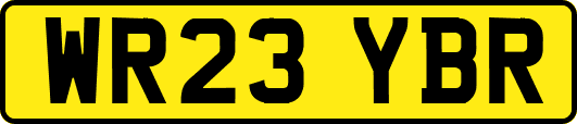 WR23YBR