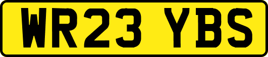WR23YBS