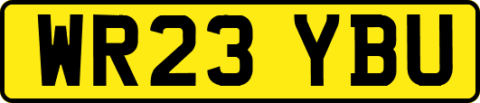 WR23YBU