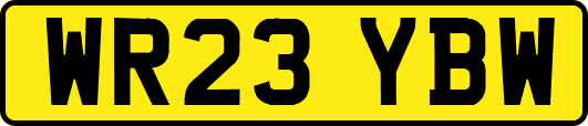 WR23YBW