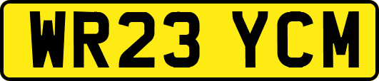 WR23YCM