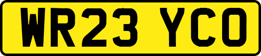 WR23YCO