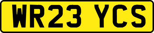 WR23YCS