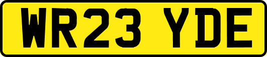 WR23YDE