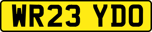 WR23YDO