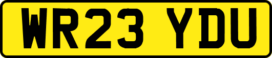 WR23YDU