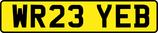 WR23YEB