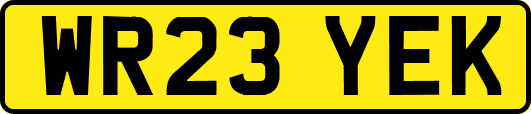 WR23YEK