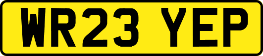 WR23YEP