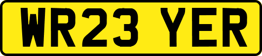 WR23YER
