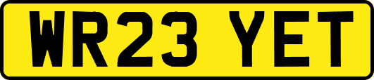 WR23YET