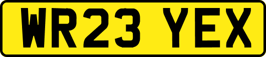 WR23YEX