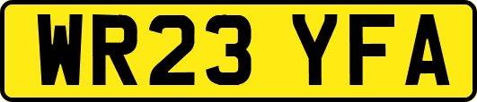 WR23YFA