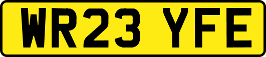 WR23YFE