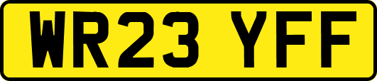 WR23YFF