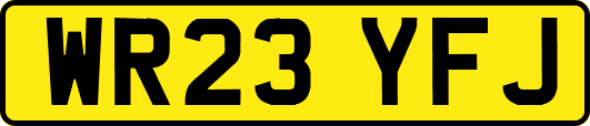 WR23YFJ