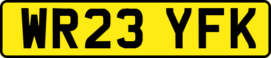 WR23YFK