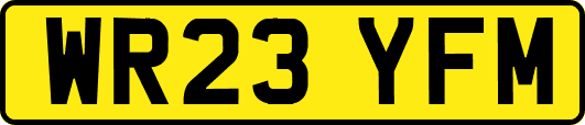 WR23YFM