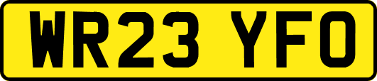 WR23YFO