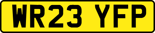 WR23YFP