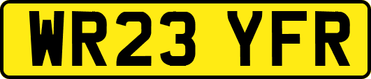WR23YFR