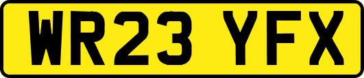 WR23YFX