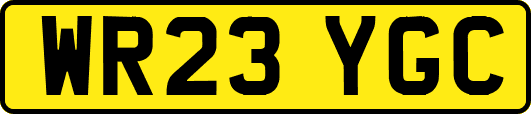 WR23YGC