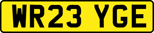 WR23YGE