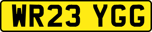 WR23YGG