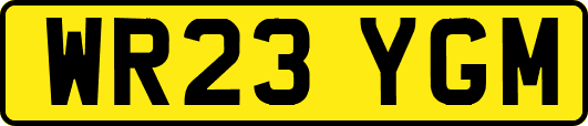 WR23YGM