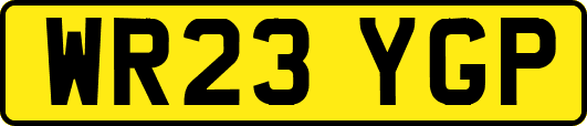 WR23YGP