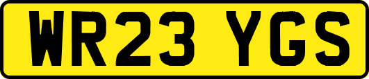 WR23YGS